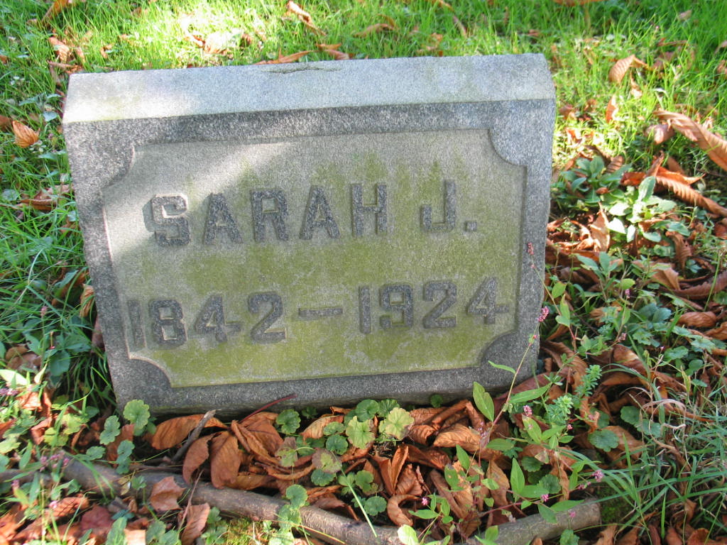tombstone